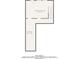 First floor plan of the home with a recreation room and storage at 1723 Highlands Se Vw, Smyrna, GA 30082