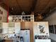 Bright kitchen featuring modern appliances, ample storage, and room for cooking at 170 Boulevard Se # H414, Atlanta, GA 30312