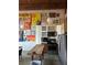 Modern kitchen featuring stainless steel appliances and gallery wall, great for entertaining at 170 Boulevard Se # H414, Atlanta, GA 30312