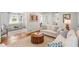 Spacious living room with hardwood floors and seamlessly connecting living spaces at 3562 Sunderland Ne Cir, Atlanta, GA 30319