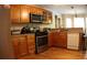 Well-equipped kitchen with stainless steel appliances, ample cabinet space, and a functional layout at 545 Chaseridge Dr, Mcdonough, GA 30253