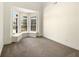 Cozy room with built-in window seat and ample natural light at 105 Laurel Ridge Ct, Fayetteville, GA 30215