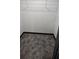 A roomy walk-in closet with shelving, ready for organizing and storage at 185 Glenrose Sw Cir, Atlanta, GA 30354