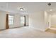 A bright bonus room features large windows and neutral paint at 3570 Terrasol Sw Trl, Lilburn, GA 30047
