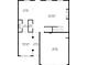 Open-concept floorplan showcasing the kitchen, living room, and dining area at 2375 Walker Dr, Hampton, GA 30228
