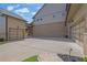 Long driveway leads to a porte cochere and multiple car garages at 326 Carmichael Cir, Canton, GA 30115
