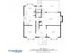Detailed first floor layout with kitchen, living, dining, and Gathering rooms, plus breakfast nook and laundry at 510 Birch Ridge Ct, Roswell, GA 30076