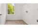 Laundry room features a window and connections, offering convenience at 5209 Carrington Park Dr, Powder Springs, GA 30127