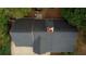 Aerial view of the roof highlighting it's texture at 70 Summer Walk Dr, Covington, GA 30016