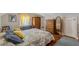 Bedroom featuring hardwood floors, light colored walls, and natural light at 2733 Winburn Ter, East Point, GA 30344