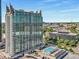 Stunning high rise condo with an exterior pool and breathtaking city views at 361 17Th Nw St # 1708, Atlanta, GA 30363
