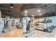 State-of-the-art gym with cardio machines and weight training equipment at 361 17Th Nw St # 1708, Atlanta, GA 30363