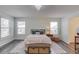 Cozy bedroom featuring lots of natural light and comfortable furnishings at 6550 Lantana Village Way, Cumming, GA 30028