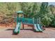 Community playground featuring slides and a play structure for outdoor fun at 6550 Lantana Village Way, Cumming, GA 30028