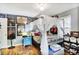 Cozy bedroom with hardwood floors, unique decor, and a bright, airy ambiance at 1400 Hidden Circle Dr, Sugar Hill, GA 30518