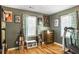 Cozy bedroom with natural light and decor at 1400 Hidden Circle Dr, Sugar Hill, GA 30518