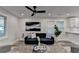 Open-concept living area with modern flooring, natural light, and furniture at 538 Center Hill Nw Ave, Atlanta, GA 30318