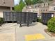 Community mailboxes featuring multiple slots for each home in the neighborhood at 6404 Brookside Se Blvd, Mableton, GA 30126