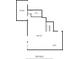 Basement floor plan including theatre room, bathroom, recreation room and wet bar dimensions at 2111 Harmony Dr, Canton, GA 30115