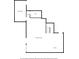 Layout of basement featuring theatre room, bathroom, wet bar and recreation room at 2111 Harmony Dr, Canton, GA 30115