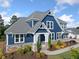 An attractive home with manicured lawn and inviting entrance that creates a welcoming first impression at 2111 Harmony Dr, Canton, GA 30115
