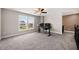 Upstairs living space with plenty of room for activities and relaxation at 2111 Harmony Dr, Canton, GA 30115