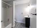 Bathroom features a shower, vanity and sink at 60 Cleveland Se St, Atlanta, GA 30316