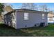View of home's backyard and exterior at 60 Cleveland Se St, Atlanta, GA 30316