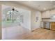 Bright sunroom with large windows and natural light at 172 Forest Nw Ln, Marietta, GA 30064