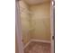 Walk in closet with wire shelving at 1910 Cedar Glenn Way # 4104, Atlanta, GA 30339