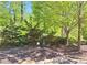 Outdoor dog park featuring lush greenery, waste station, and seating at 1910 Cedar Glenn Way # 4104, Atlanta, GA 30339