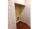 Laundry closet with washer hook-ups at 1910 Cedar Glenn Way # 4104, Atlanta, GA 30339