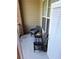Cozy patio with comfortable seating, perfect for relaxing outdoors at 1910 Cedar Glenn Way # 4104, Atlanta, GA 30339