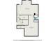 Basement floorplan features recreation rooms, bath, hall and storage spaces at 2012 Golfers Way, Villa Rica, GA 30180
