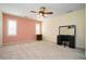 Large bedroom with neutral walls, carpet and natural light at 2012 Golfers Way, Villa Rica, GA 30180