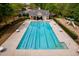 Community pool with marked lanes and playground; a great place for the Gathering to spend quality time in the sun at 2012 Golfers Way, Villa Rica, GA 30180