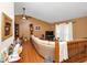 Cozy living room with wood floors, neutral walls, and large windows for natural light, perfect for relaxing at 3560 Riverchase Dr, Decatur, GA 30034