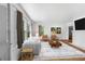 Bright living room featuring a cozy seating arrangement and modern decor at 1685 Carroll Nw Dr, Atlanta, GA 30318