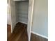 Pantry with shelving, providing ample storage space at 2763 Storybook Ct, Grayson, GA 30017