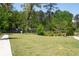 Grassy and well maintained community dog park provides a beautiful and secure space for pets to play at 2857 Regal Park # 3, Atlanta, GA 30318