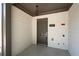Entryway showcasing the unit number and modern design at 2857 Regal Park # 3, Atlanta, GA 30318