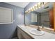 A bathroom featuring a double sink at 3024 Bob Cox Rd, Marietta, GA 30064