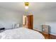 A bedroom featuring a closet and a door at 3024 Bob Cox Rd, Marietta, GA 30064