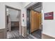 Interior shot of an elevator at 371 Grant Se Cir # 1822, Atlanta, GA 30315