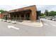 Exterior view of Rotto Rotto with covered patio and parking spaces at 371 Grant Se Cir # 1822, Atlanta, GA 30315