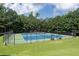 Community tennis courts, perfect for residents to enjoy a game of tennis in a well-maintained setting at 2365 Barrington Trace Sw Cir, Atlanta, GA 30331