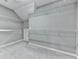 Spacious walk-in closet with built-in metal shelving for optimal storage and organization at 907 Fox Croft Pl, Canton, GA 30114
