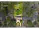 Aerial plat overview showing the lot lines of this 0.65 acre lot in Atlanta, Georgia at 998 Ferncliff Ne Rd, Atlanta, GA 30324