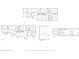 Detailed floor plan showcasing the layout of the home including a basement and detached garage at 998 Ferncliff Ne Rd, Atlanta, GA 30324
