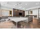 Community game room with ping pong table, wall scrabble game, and lounge area at 325 E Paces Ferry Ne Rd # 312, Atlanta, GA 30305